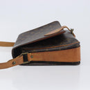 LOUIS VUITTON Monogram Cartouchiere GM Shoulder Bag M51252 LV Auth ep16437-4