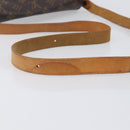 LOUIS VUITTON Monogram Cartouchiere GM Shoulder Bag M51252 LV Auth ep16437-8