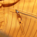LOUIS VUITTON Empreinte Speedy Bandouliere 25 Bag saffron M40904 LV Auth ep16439-29