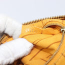 LOUIS VUITTON Empreinte Speedy Bandouliere 25 Bag saffron M40904 LV Auth ep16439-12