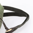 LOUIS VUITTON Monogram Mini Montsouris GM TST Khaki M92456 Auth ep16441V-10