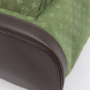 LOUIS VUITTON Monogram Mini Montsouris GM TST Khaki M92456 Auth ep16441V-16