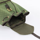 LOUIS VUITTON Monogram Mini Montsouris GM TST Khaki M92456 Auth ep16441V-19