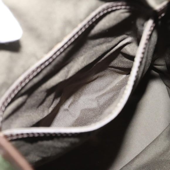 LOUIS VUITTON Monogram Mini Montsouris GM TST Khaki M92456 Auth ep16441V