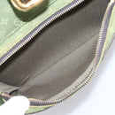 LOUIS VUITTON Monogram Mini Montsouris GM TST Khaki M92456 Auth ep16441V-25