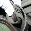 LOUIS VUITTON Monogram Mini Montsouris GM TST Khaki M92456 Auth ep16441V-12