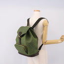 LOUIS VUITTON Monogram Mini Montsouris GM TST Khaki M92456 Auth ep16441V-28