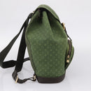 LOUIS VUITTON Monogram Mini Montsouris GM TST Khaki M92456 Auth ep16441V-4