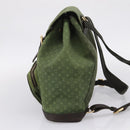 LOUIS VUITTON Monogram Mini Montsouris GM TST Khaki M92456 Auth ep16441V-5