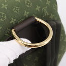 LOUIS VUITTON Monogram Mini Montsouris GM TST Khaki M92456 Auth ep16441V-7