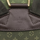 LOUIS VUITTON Monogram Mini Montsouris GM TST Khaki M92456 Auth ep16441V-8