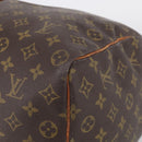 LOUIS VUITTON Monogram Keepall 50 Boston Bag M41426 LV Auth ep16443-12