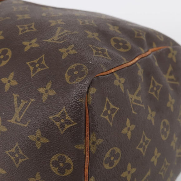 LOUIS VUITTON Monogram Keepall 50 Boston Bag M41426 LV Auth ep16443