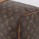 LOUIS VUITTON Monogram Keepall 50 Boston Bag M41426 LV Auth ep16443-14