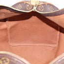 LOUIS VUITTON Monogram Keepall 50 Boston Bag M41426 LV Auth ep16443-18