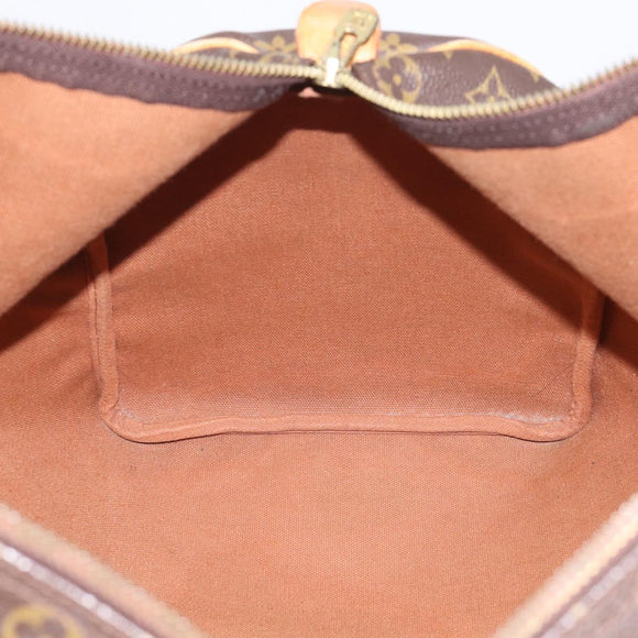 LOUIS VUITTON Monogram Keepall 50 Boston Bag M41426 LV Auth ep16443