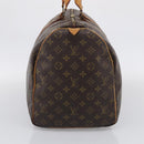 LOUIS VUITTON Monogram Keepall 50 Boston Bag M41426 LV Auth ep16443-4