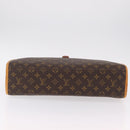 LOUIS VUITTON Monogram Rivoli Hand Bag M53380 LV Auth ep16444A-5
