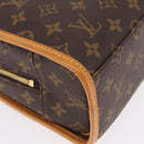 LOUIS VUITTON Monogram Rivoli Hand Bag M53380 LV Auth ep16444A-15