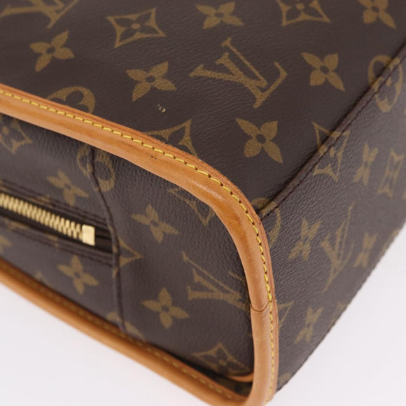 LOUIS VUITTON Monogram Rivoli Hand Bag M53380 LV Auth ep16444A