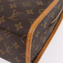 LOUIS VUITTON Monogram Rivoli Hand Bag M53380 LV Auth ep16444A-16