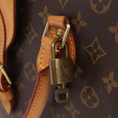 LOUIS VUITTON Monogram Rivoli Hand Bag M53380 LV Auth ep16444A-19
