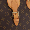 LOUIS VUITTON Monogram Rivoli Hand Bag M53380 LV Auth ep16444A-20