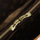 LOUIS VUITTON Monogram Rivoli Hand Bag M53380 LV Auth ep16444A-21