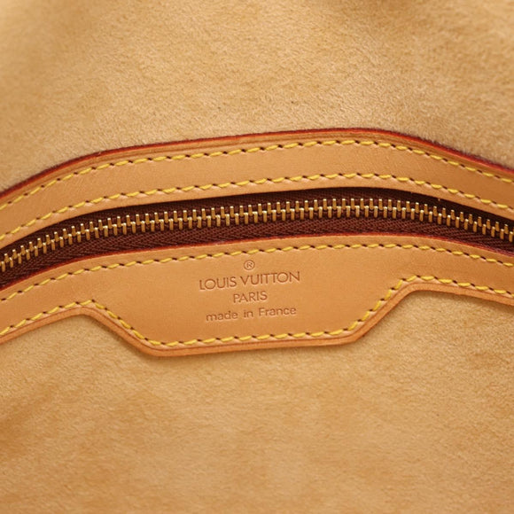 LOUIS VUITTON Monogram Rivoli Hand Bag M53380 LV Auth ep16444A