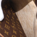 LOUIS VUITTON Monogram Rivoli Hand Bag M53380 LV Auth ep16444A-25
