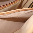 LOUIS VUITTON Monogram Rivoli Hand Bag M53380 LV Auth ep16444A-11
