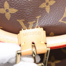 LOUIS VUITTON Monogram Rivoli Hand Bag M53380 LV Auth ep16444A-12
