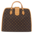 LOUIS VUITTON Monogram Rivoli Hand Bag M53380 LV Auth ep16444A-2