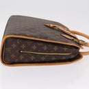 LOUIS VUITTON Monogram Rivoli Hand Bag M53380 LV Auth ep16444A-3