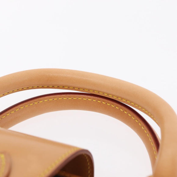 LOUIS VUITTON Monogram Rivoli Hand Bag M53380 LV Auth ep16444A