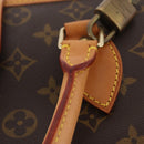 LOUIS VUITTON Monogram Rivoli Hand Bag M53380 LV Auth ep16444A-8