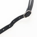 GUCCI GG Canvas Off The Grid Bag Nylon Black Silver 625850 Auth ep16445V-10