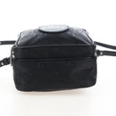 GUCCI GG Canvas Off The Grid Bag Nylon Black Silver 625850 Auth ep16445V-14