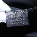 GUCCI GG Canvas Off The Grid Bag Nylon Black Silver 625850 Auth ep16445V-22