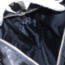 GUCCI GG Canvas Off The Grid Bag Nylon Black Silver 625850 Auth ep16445V-25
