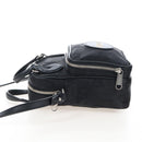 GUCCI GG Canvas Off The Grid Bag Nylon Black Silver 625850 Auth ep16445V-4