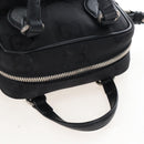 GUCCI GG Canvas Off The Grid Bag Nylon Black Silver 625850 Auth ep16445V-6