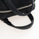 GUCCI GG Canvas Off The Grid Bag Nylon Black Silver 625850 Auth ep16445V-7