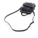 GUCCI GG Canvas Off The Grid Bag Nylon Black Silver 625850 Auth ep16445V-9