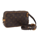 LOUIS VUITTON Monogram Marly Bandouliere Shoulder Bag M51828 LV Auth ep16446-1