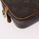 LOUIS VUITTON Monogram Marly Bandouliere Shoulder Bag M51828 LV Auth ep16446-17