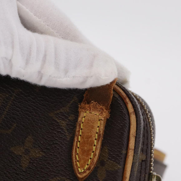 LOUIS VUITTON Monogram Marly Bandouliere Shoulder Bag M51828 LV Auth ep16446