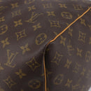 LOUIS VUITTON Monogram Keepall 50 Boston Bag M41426 LV Auth ep16448A-13