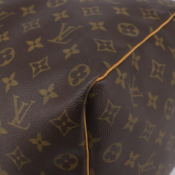 LOUIS VUITTON Monogram Keepall 50 Boston Bag M41426 LV Auth ep16448A