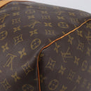 LOUIS VUITTON Monogram Keepall 50 Boston Bag M41426 LV Auth ep16448A-15